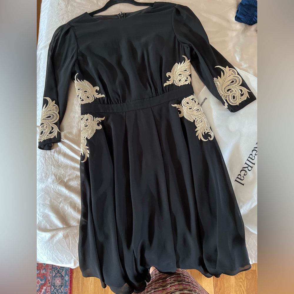 Ted Baker dress size small. Excellent condition